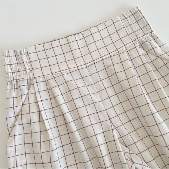 Aritzia Sunday Best Sullivan Wide Leg Culotte Pant - Picture 8 of 13